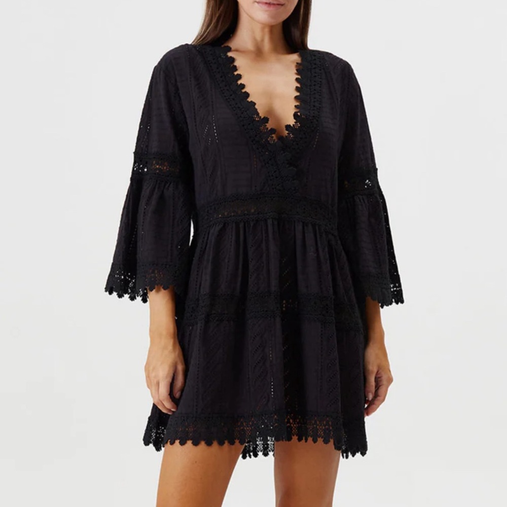 Melissa Odabash Cover Up